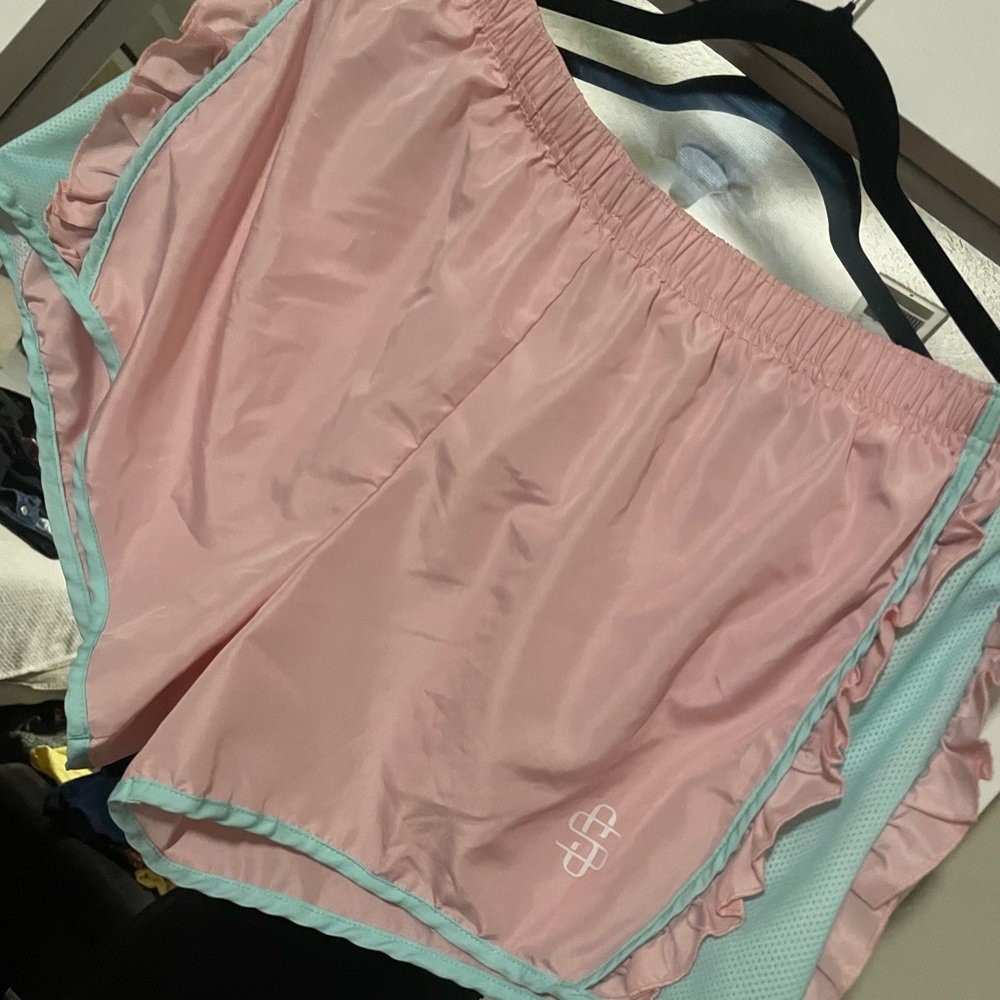 Simply Southern Pink Shorts